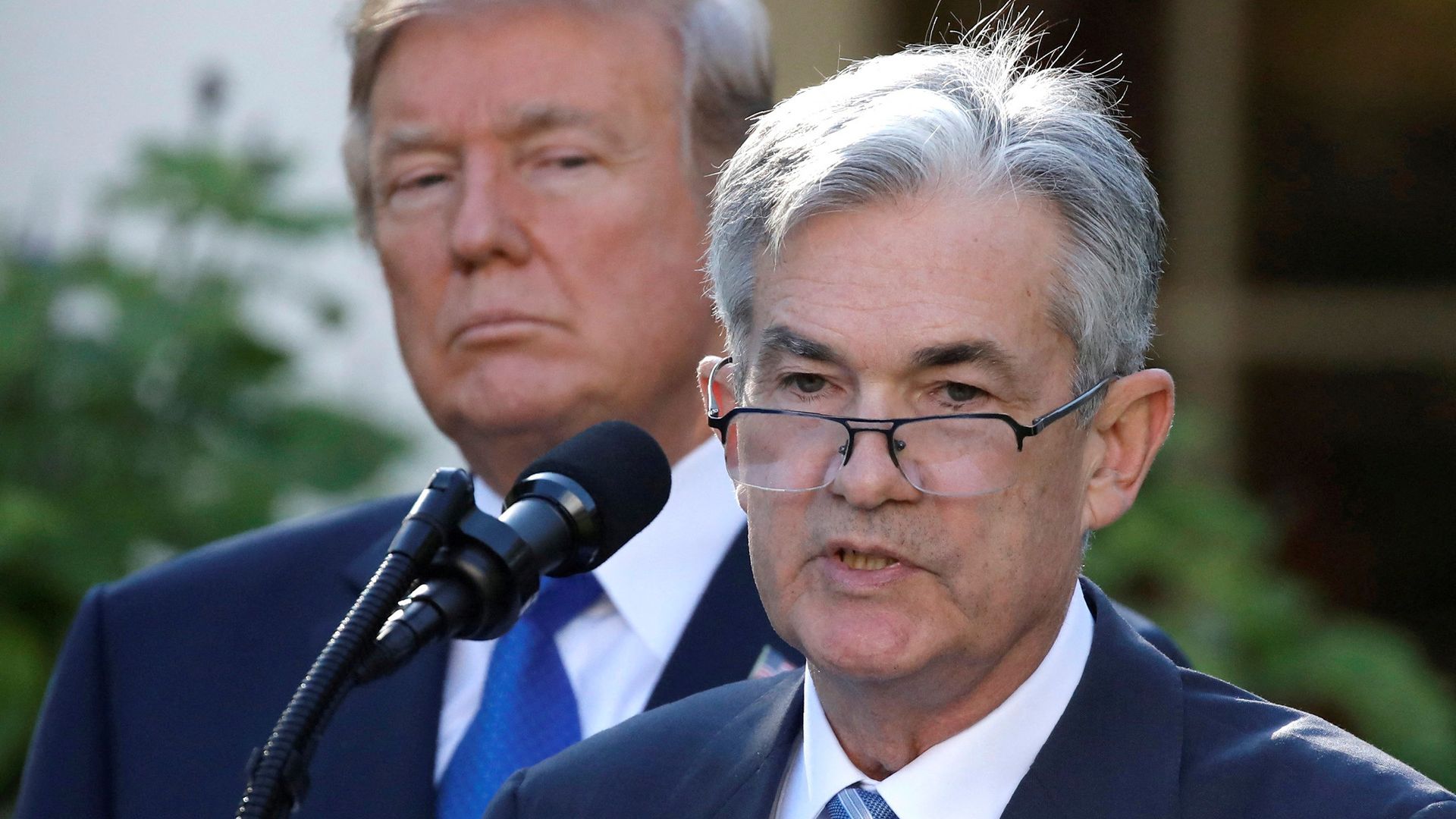US interest rates cut as concerns over Trump tariff inflation ease