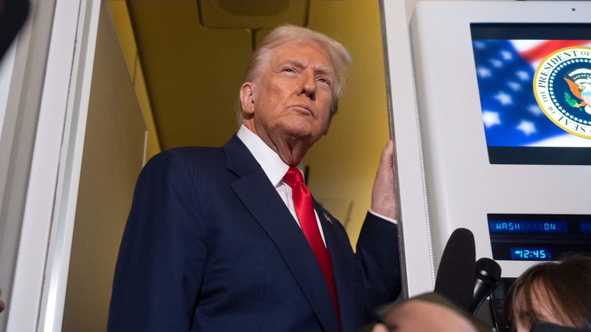 Trump announces dramatic drop in US refugee intake, with most coming from one country