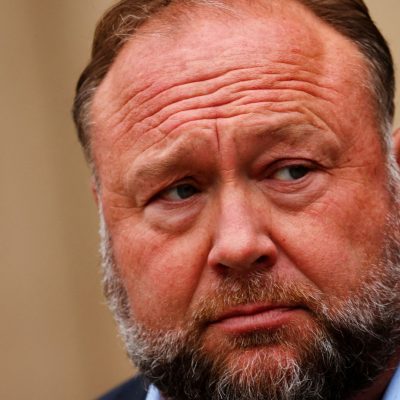 Alex Jones’s appeal over £1bn Sandy Hook judgement rejected by US Supreme Court