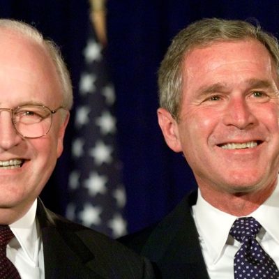 ‘A noble giant of a man’: Former US vice president Dick Cheney dies