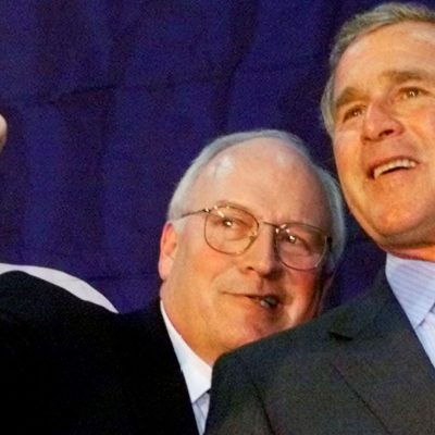 Dick Cheney believed history would vindicate him and his divisive legacy