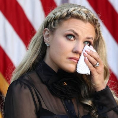 Charlie Kirk posthumously awarded Presidential Medal of Freedom by Donald Trump