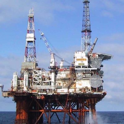 Increase North Sea drilling to boost economy, US ambassador tells UK