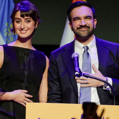 ‘Hope won’: Sadiq Khan compares newly-elected New York mayor to his leadership