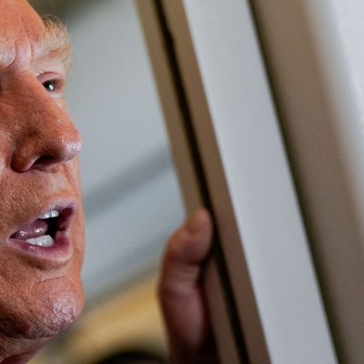 Trump calls Nigeria ‘country of particular concern’