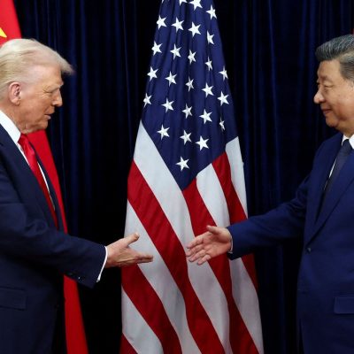 Trump’s upbeat opinion of his meeting with Xi brushes over thornier issues