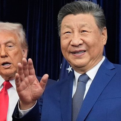 Trump says tariffs will be cut after ‘amazing’ meeting with Xi